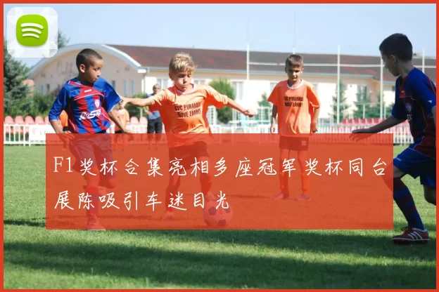 F1奖杯合集亮相多座冠军奖杯同台展陈吸引车迷目光