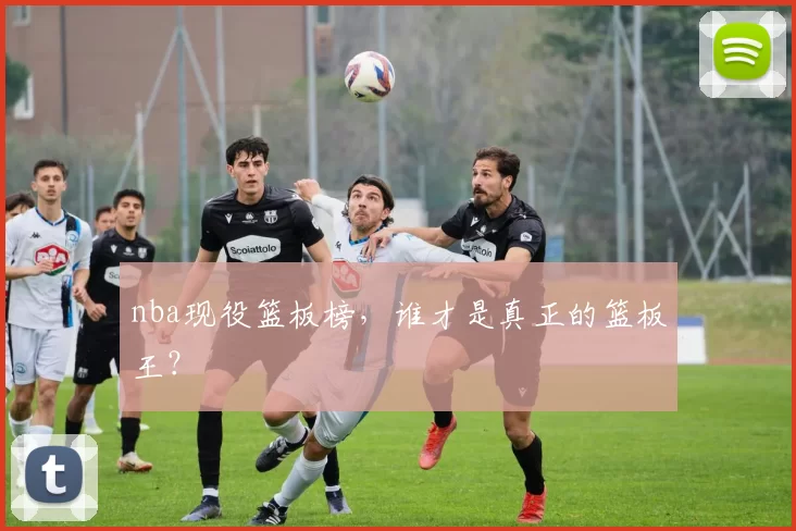 nba现役篮板榜，谁才是真正的篮板王？
